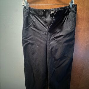 Madewell black Trousers